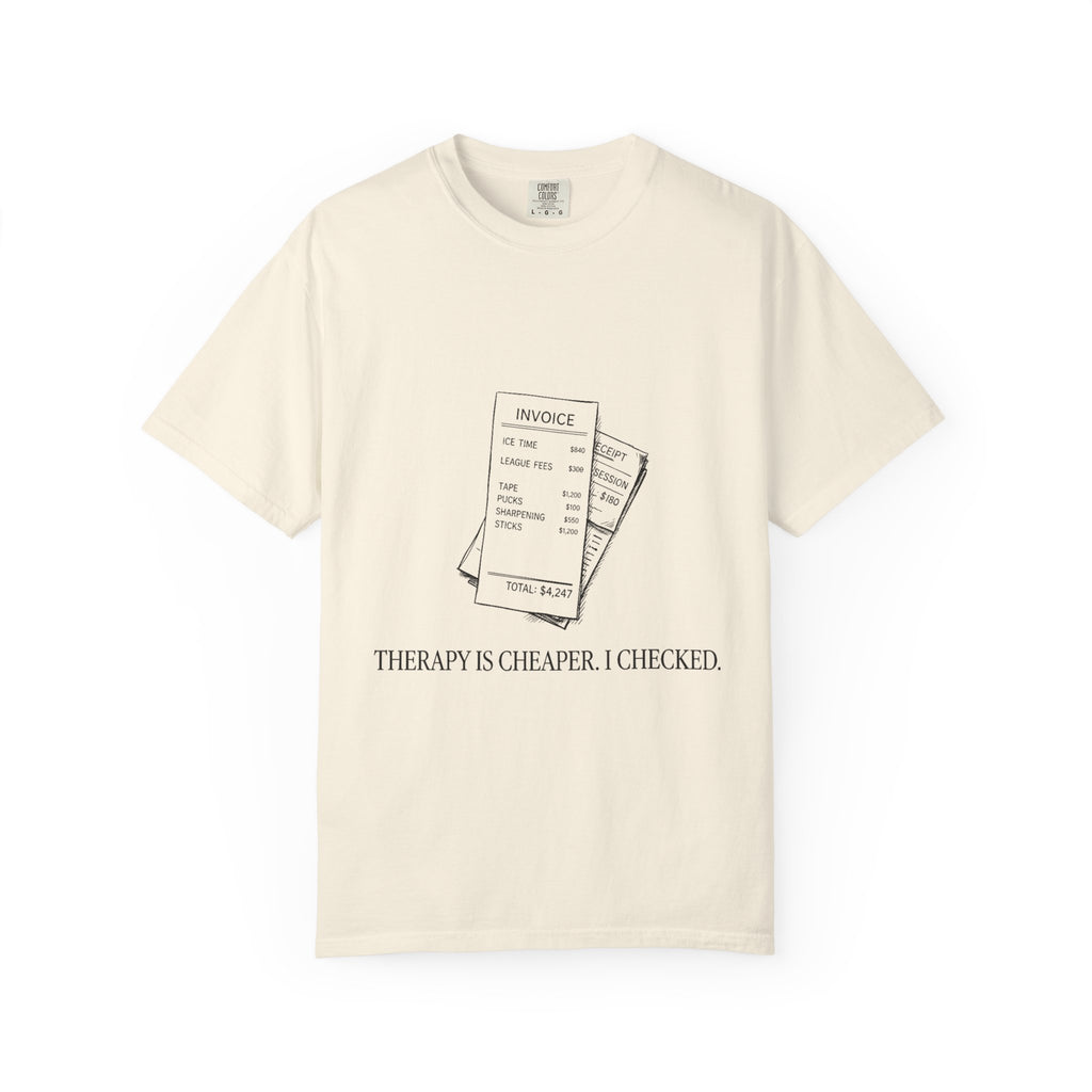 Therapy is Cheaper