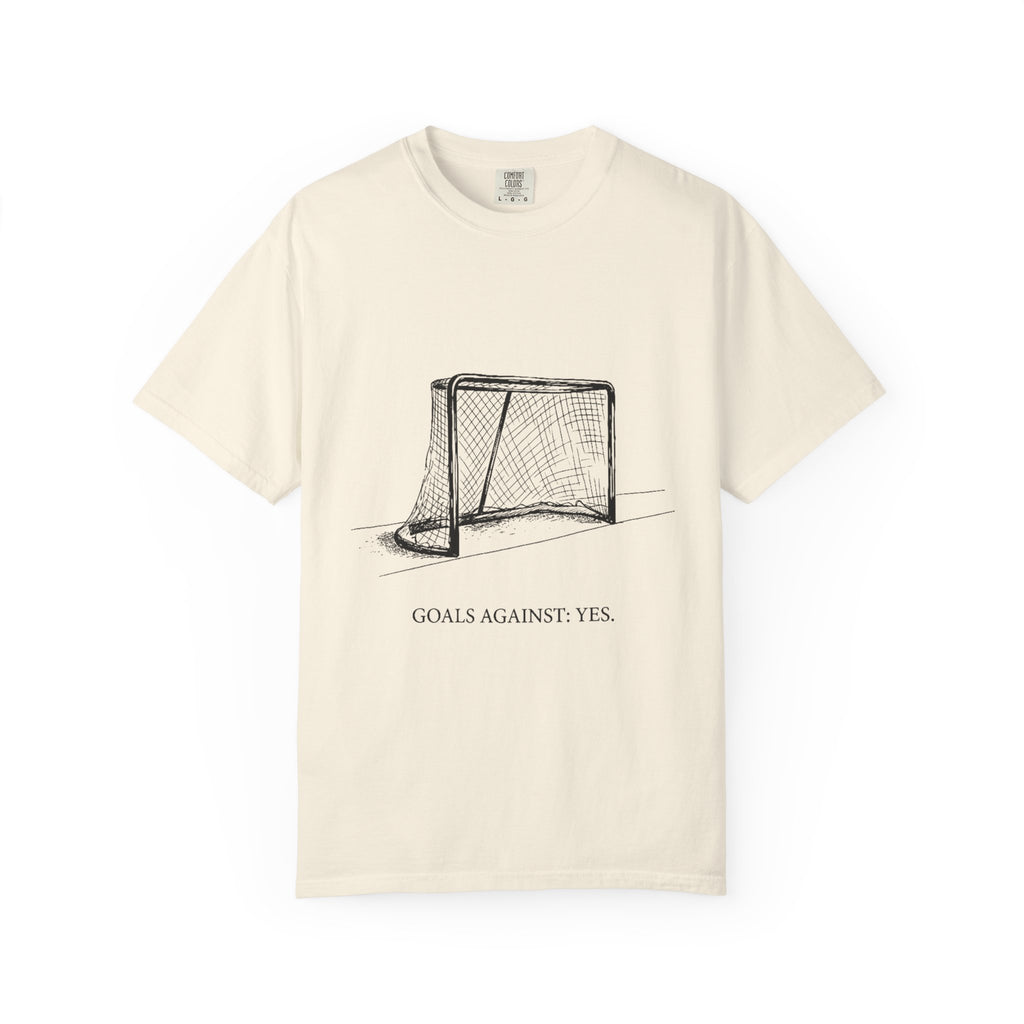 Goals Against Yes