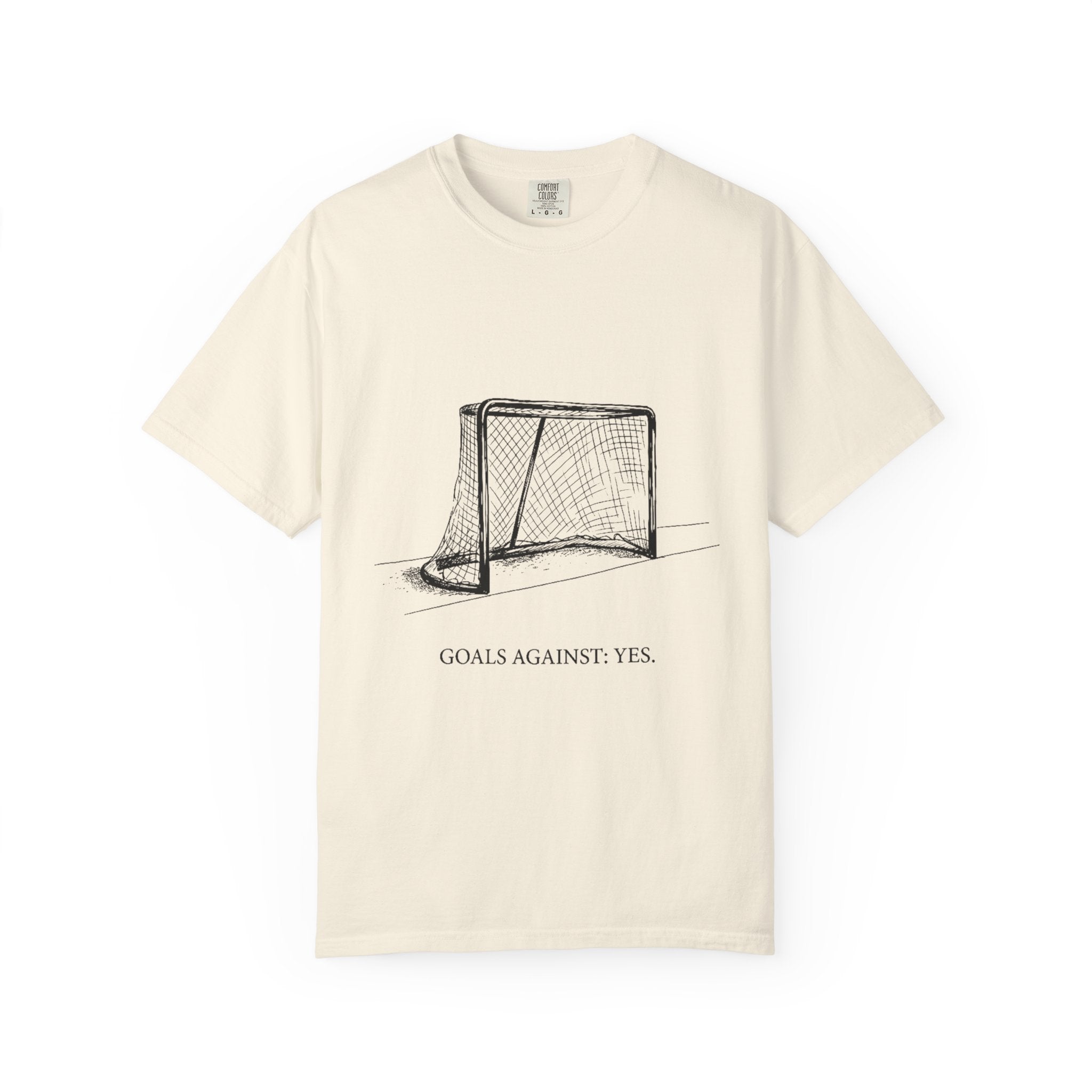 Goals Against Yes