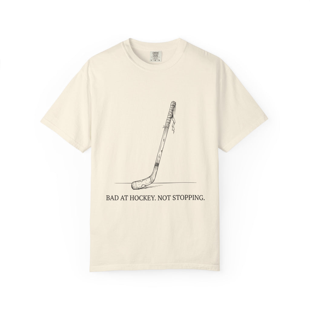 Bad At Hockey
