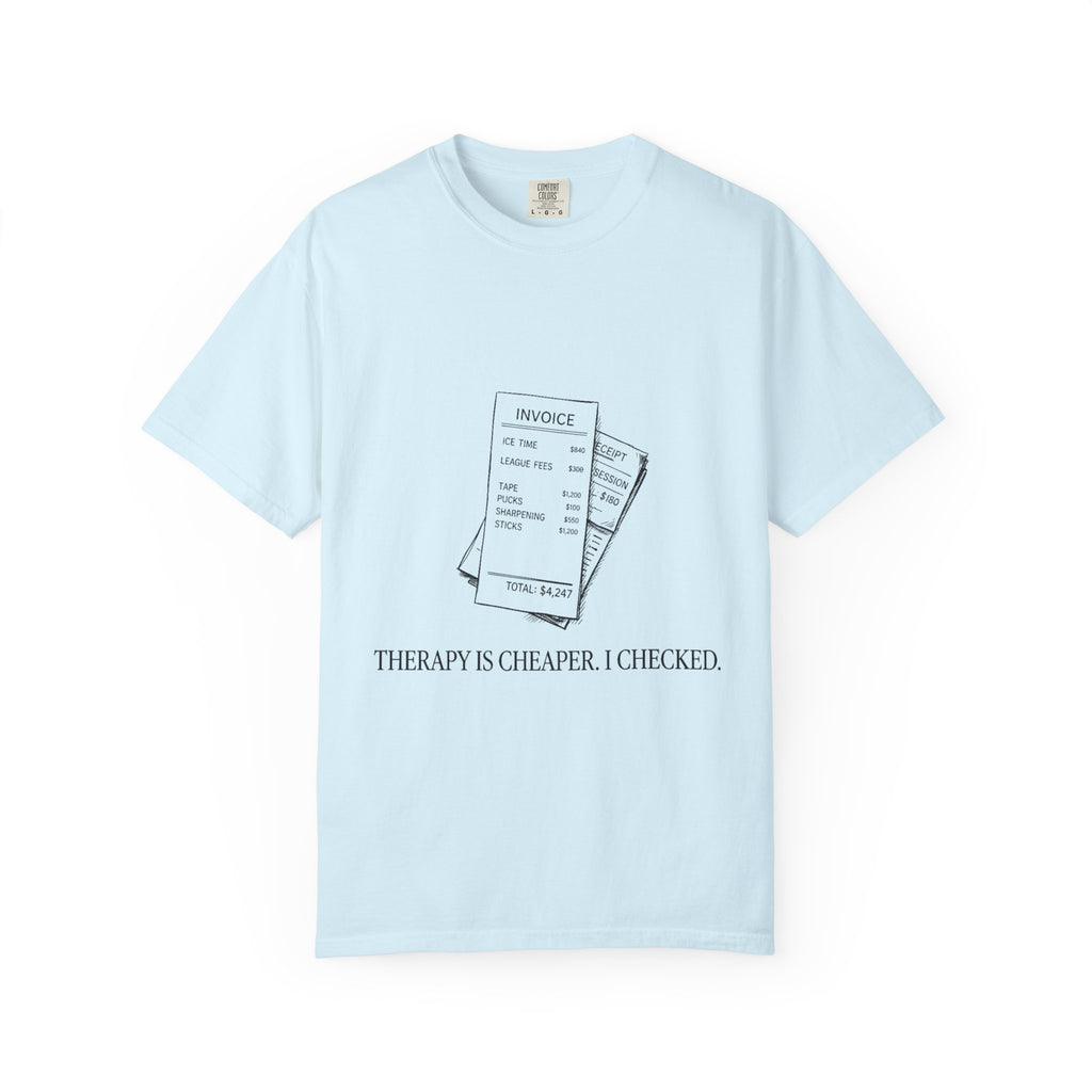 Therapy is Cheaper