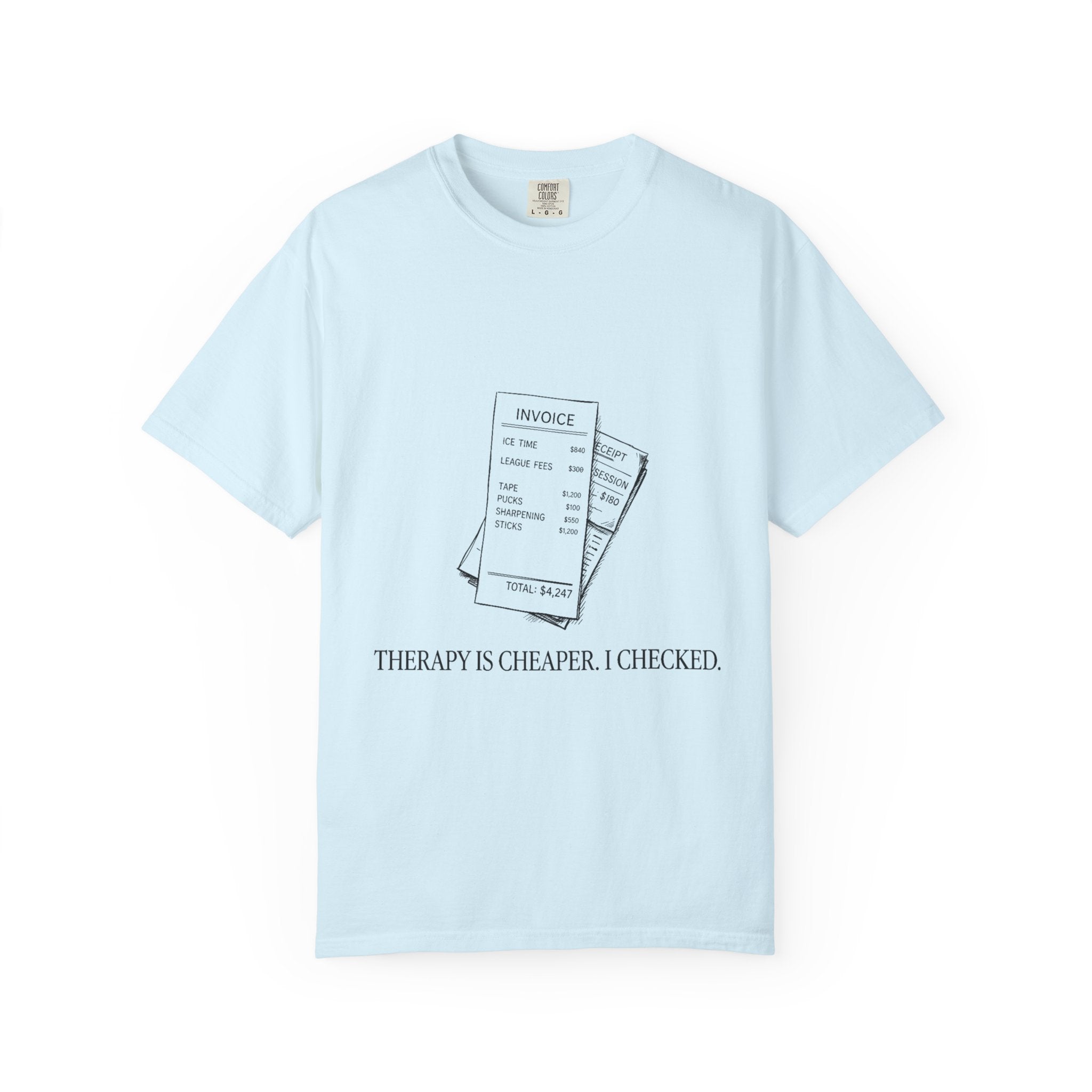 Therapy is Cheaper