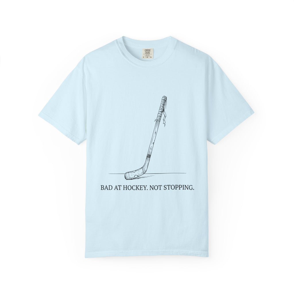 Bad At Hockey