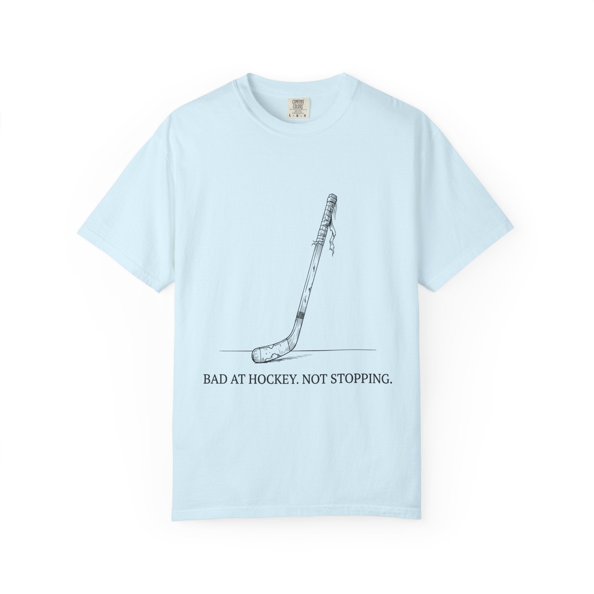 Bad At Hockey