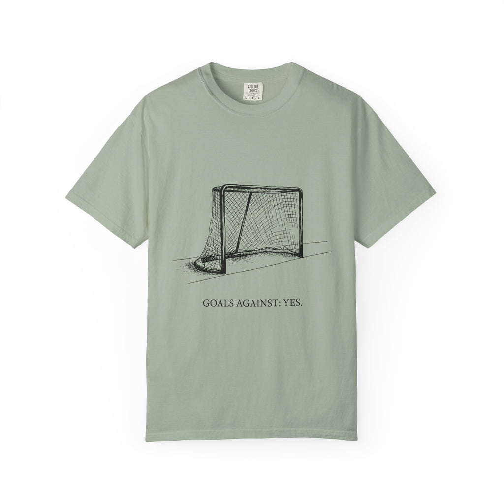 Goals Against Yes