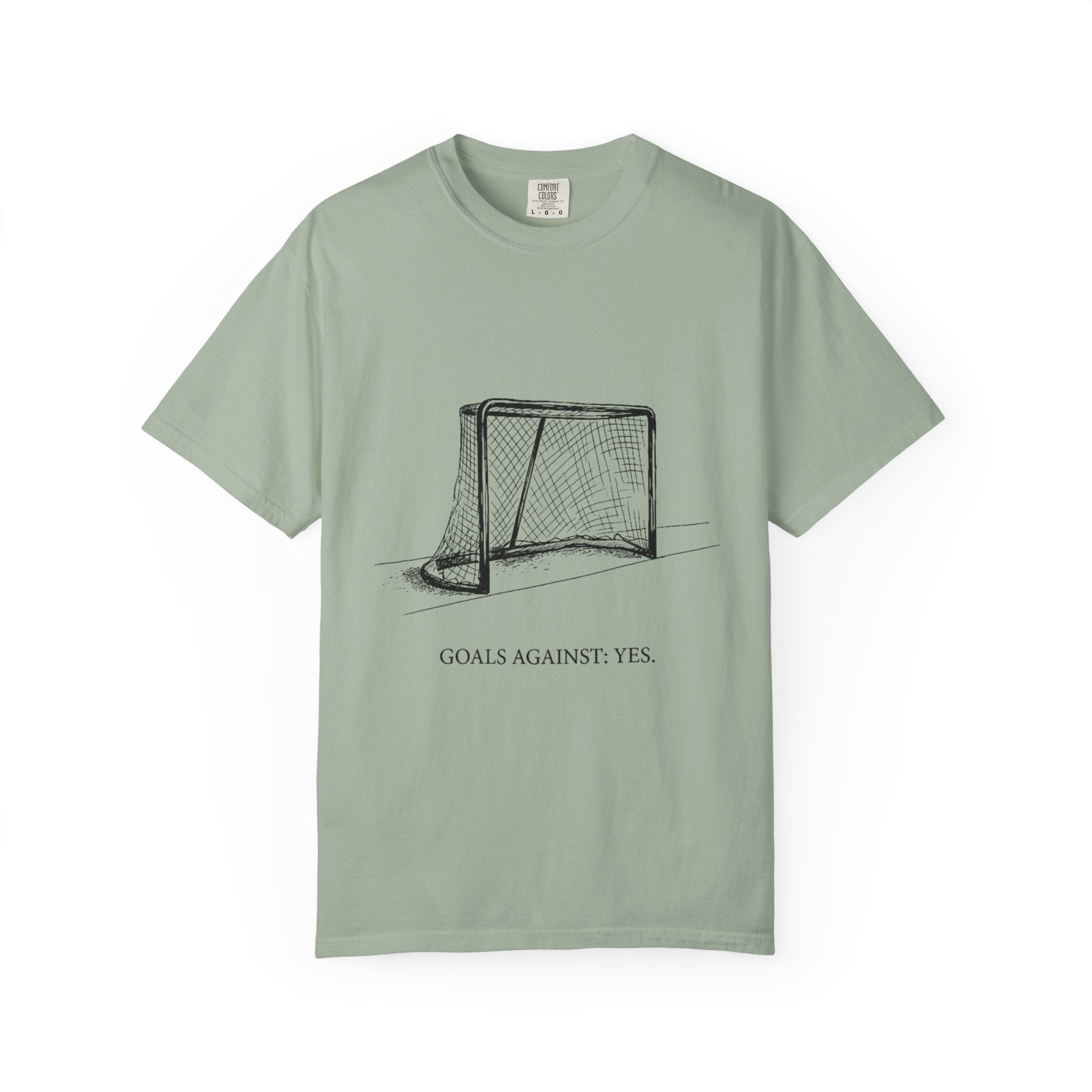 Goals Against Yes