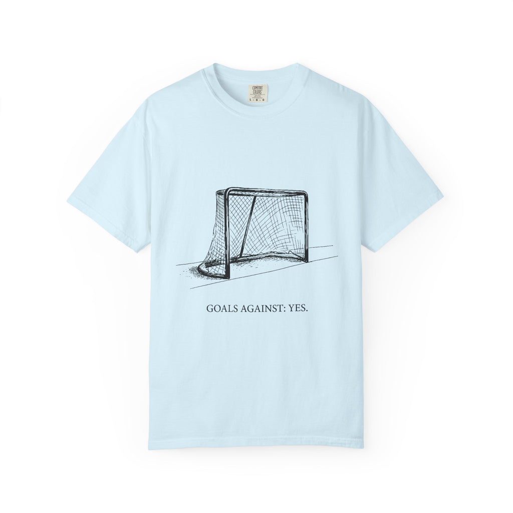 Goals Against Yes