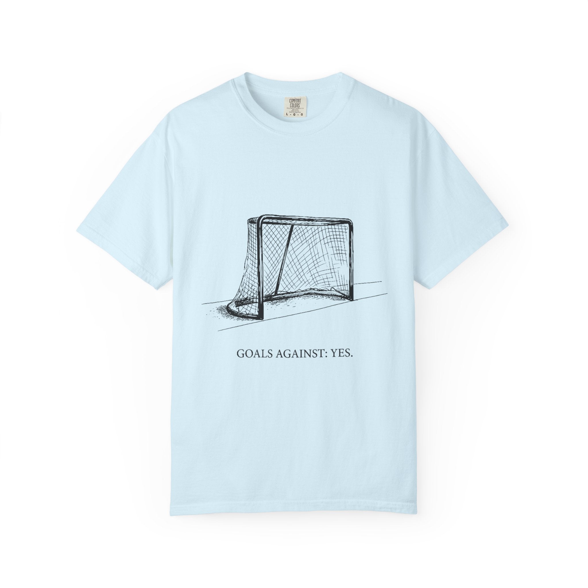 Goals Against Yes