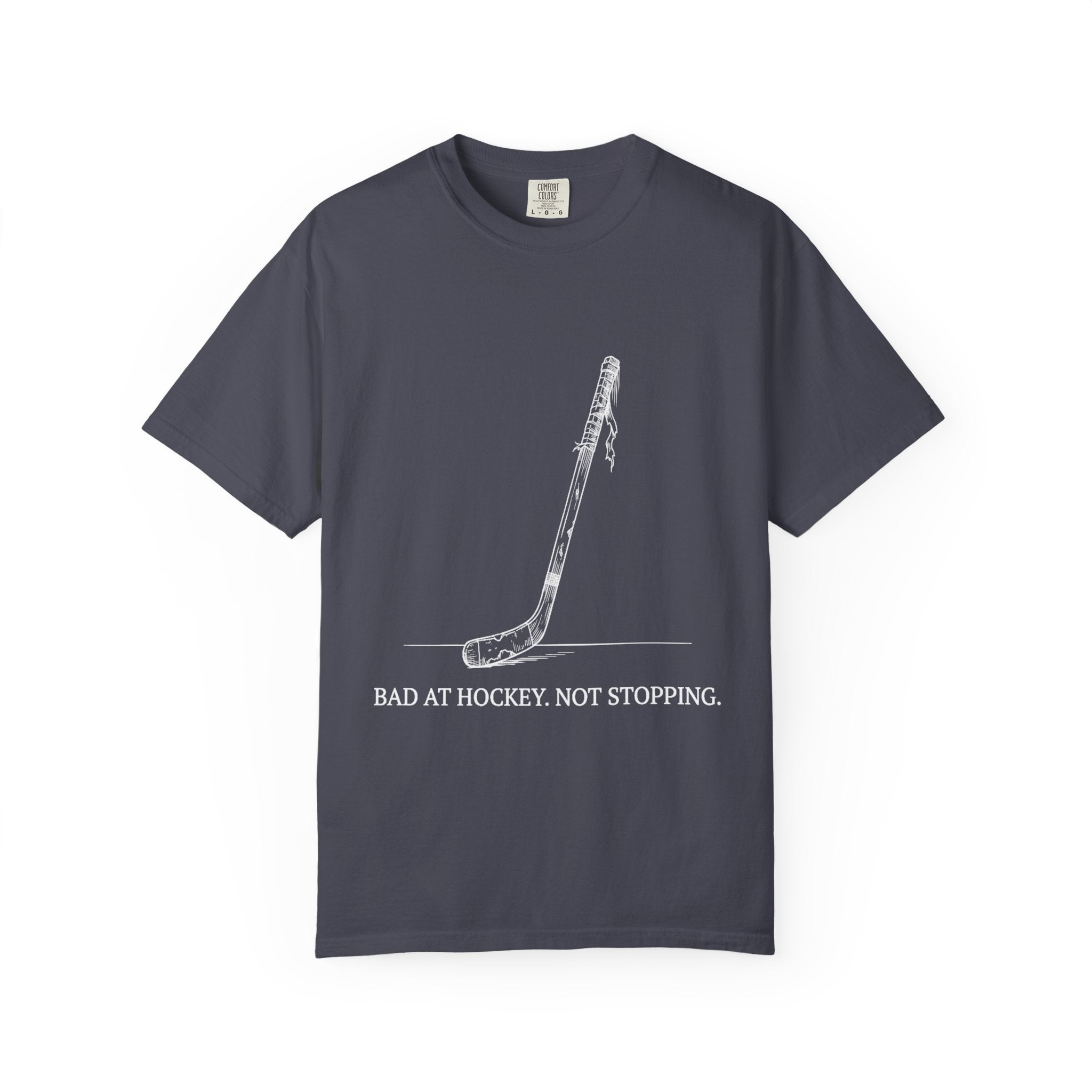 Bad At Hockey