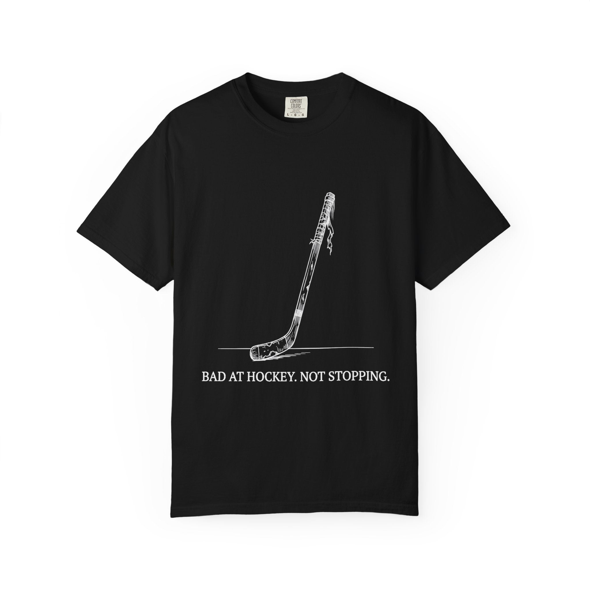 Bad At Hockey