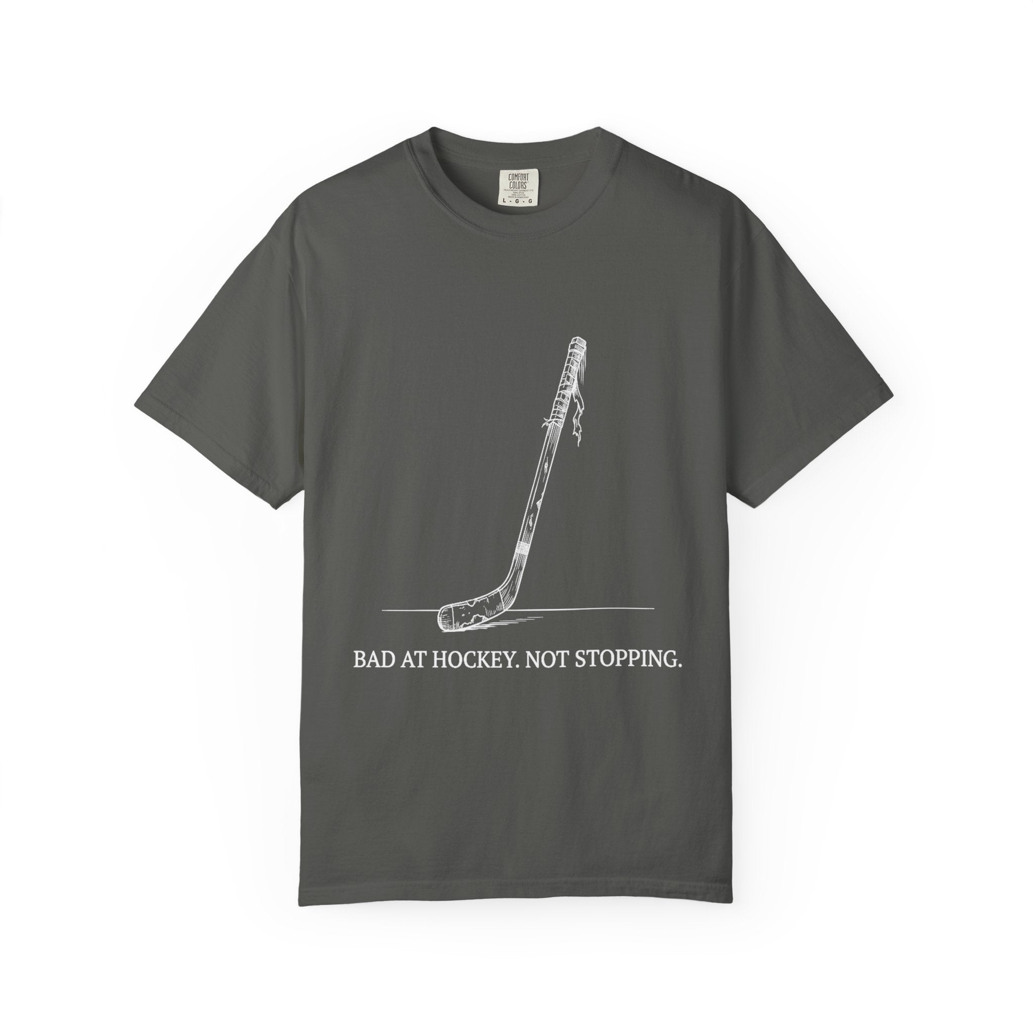 Bad At Hockey