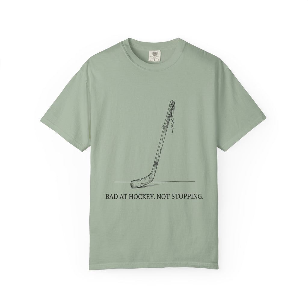Bad At Hockey