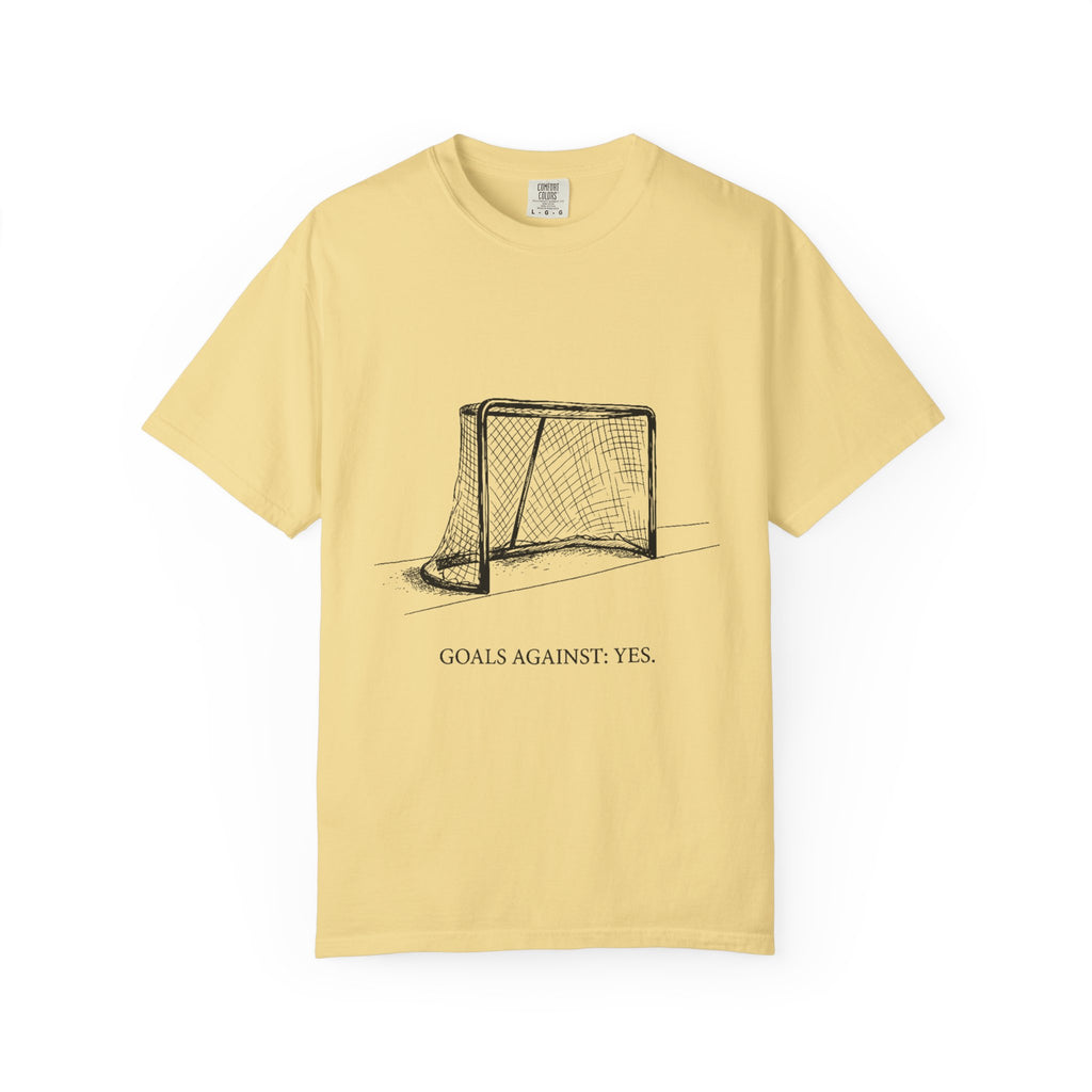 Goals Against Yes