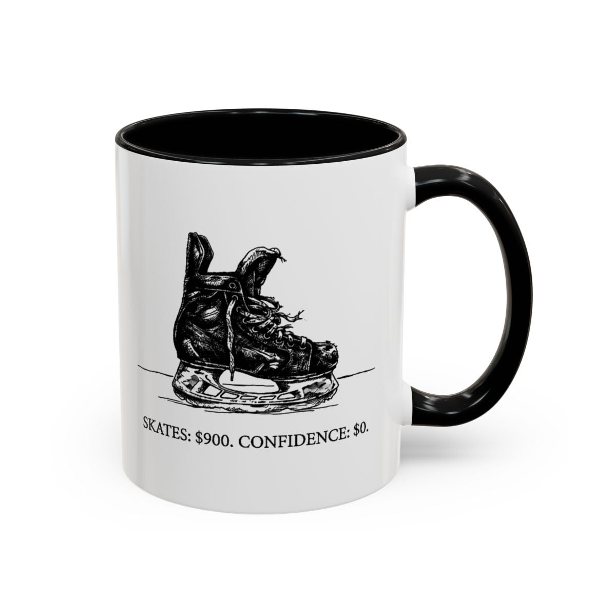 900 Dollar Confidence — Mug