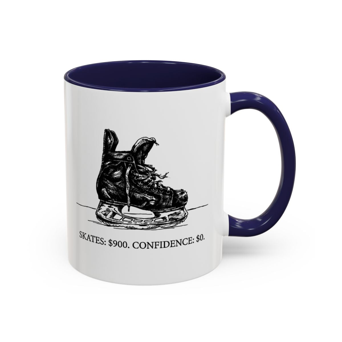 900 Dollar Confidence — Mug