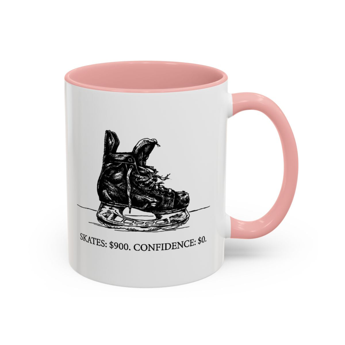 900 Dollar Confidence — Mug