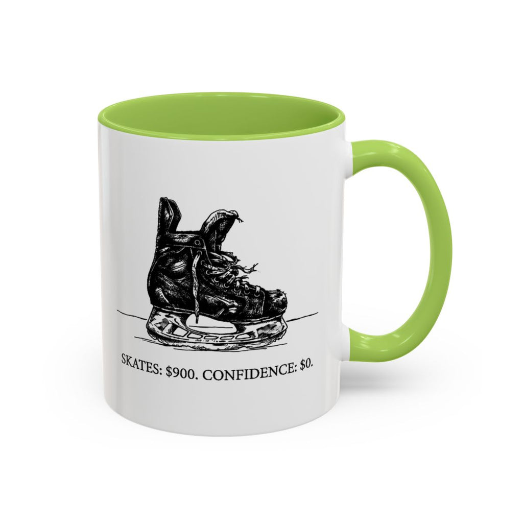 900 Dollar Confidence — Mug