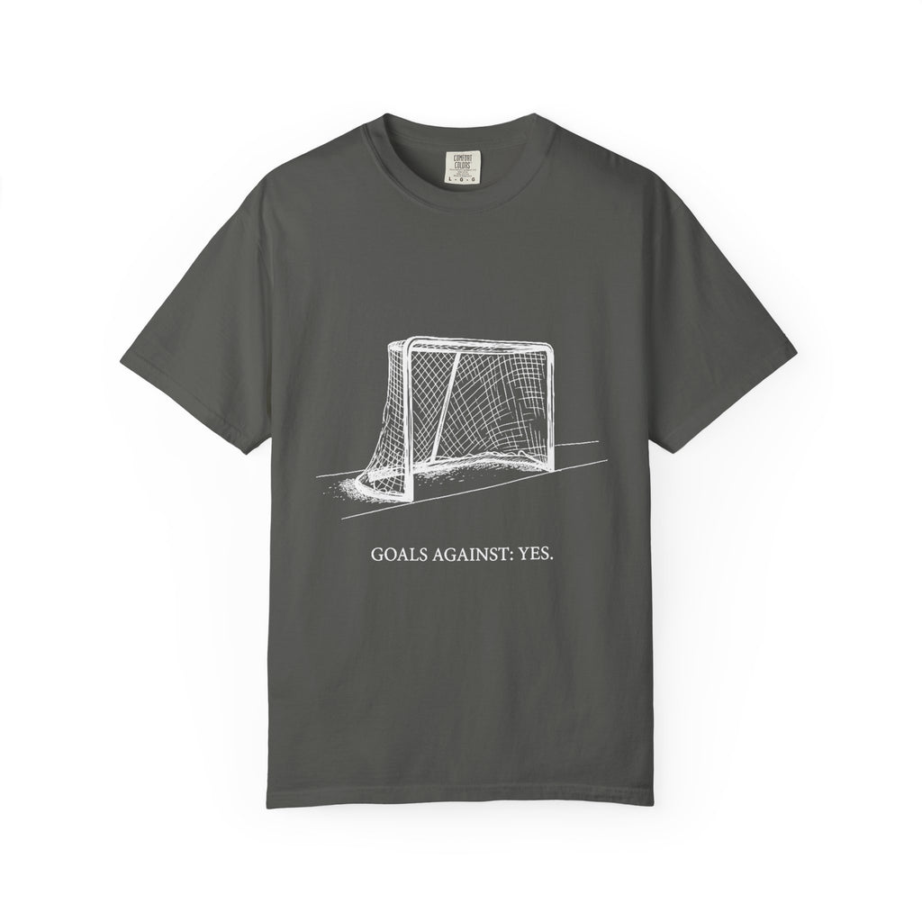 Goals Against Yes