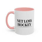 Bad At Hockey — Mug