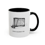 Goals Against Yes — Mug