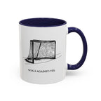 Goals Against Yes — Mug
