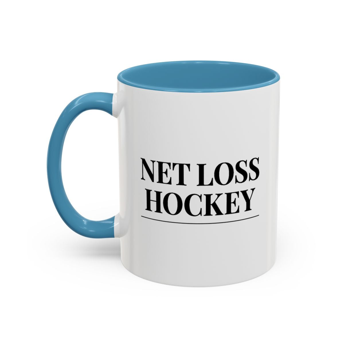 I Peaked In Warmups — Mug
