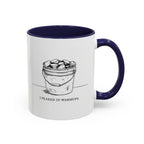 I Peaked In Warmups — Mug