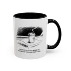 Lose On Saturday — Mug