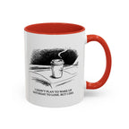 Lose On Saturday — Mug