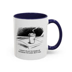 Lose On Saturday — Mug