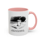 Lose On Saturday — Mug
