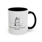 Periods and Ibuprofen — Mug