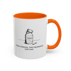 Periods and Ibuprofen — Mug