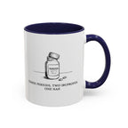 Periods and Ibuprofen — Mug