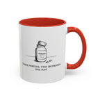 Periods and Ibuprofen — Mug