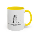Periods and Ibuprofen — Mug